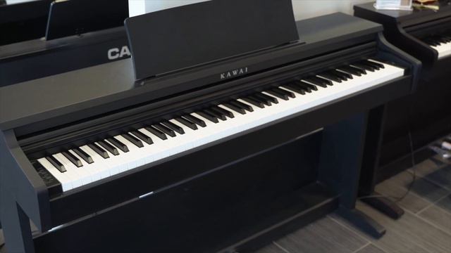 🎹 Kawai KDP75: What's New? 2024 Review & Demo of Kawai KDP-75 Digital Piano 🎹 смотреть онлайн