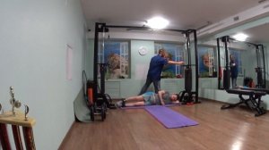 Комплекс упражнений при разрыве передней крестообразной связки