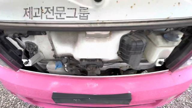Кореяда колдонулган машина Kia Bongo 3 бонго 3 Freezer Top [Used car] ? ???? смотреть онлайн