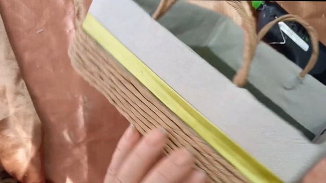 #21 Не выбрасывайте коробки/Хлебница из коробки своими руками / Красота из мусора смотреть онлайн