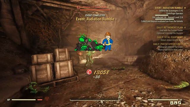 Free Weekend and Player Vender Hotfix | Fallout 76 Wastelanders Update смотреть онлайн
