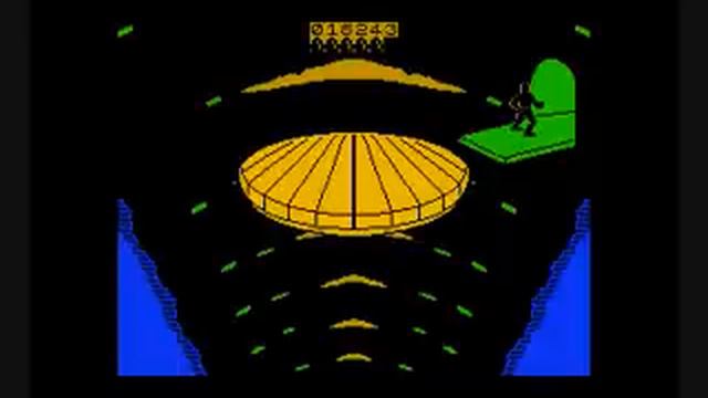 Dragon's Lair ZX Spectrum Walkthrough смотреть онлайн