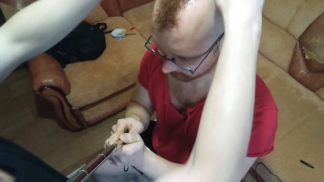 КАК ПРАВИЛЬНО СТАВИТЬ ИРОКЕЗ!? смотреть онлайн