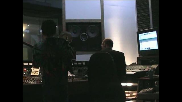 Steve Lukather recording solo (2002, Copenhagen) смотреть онлайн