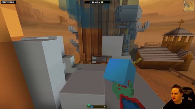 Ace of Spades: Battle Builder - Fliegende Zombies смотреть онлайн