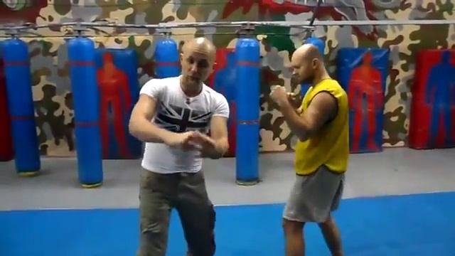 Как отбить гопнику всякое желание драться смотреть онлайн