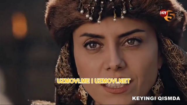 HUKUMDOR USMON 391-QISM UZBEK TILIDA