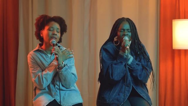 Jessie Home - Plus près de Toi ft. Lauren Salyeres - Worship Moment #5 смотреть онлайн