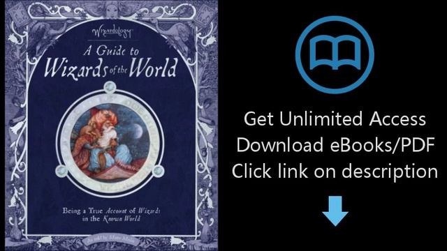 Wizardology: A Guide to Wizards of the World (Ologies) смотреть онлайн