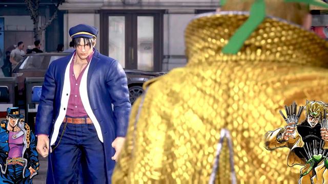 Tekken 8 Customization: ANIME смотреть онлайн