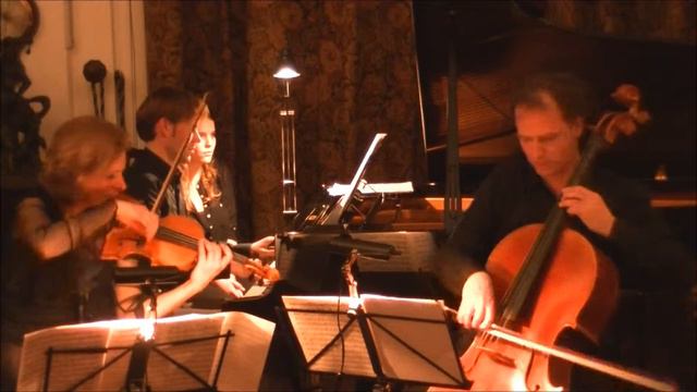 Paul Juon Trio No 1 Opus 17 complete смотреть онлайн