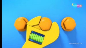 Никогда не стой на месте Детские песни в мире канала Карусель