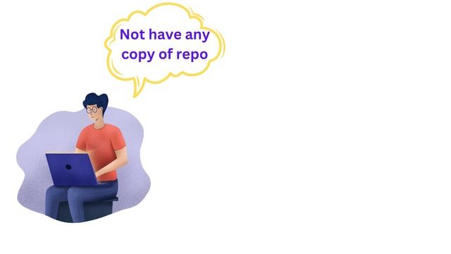 GIT Clone | Fetching whole Remote repo to Local | Learn git in Just a Min. #03 смотреть онлайн