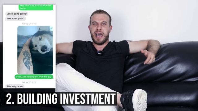 How To Message Any Girl from Opener to Date (Ultimate Text Game Framework) смотреть онлайн