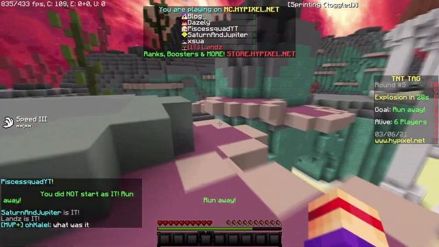 Hypixel TNT TAG playing tnt tag with tnt tag on tnt tag ft. tnt tag (tnt tag) смотреть онлайн