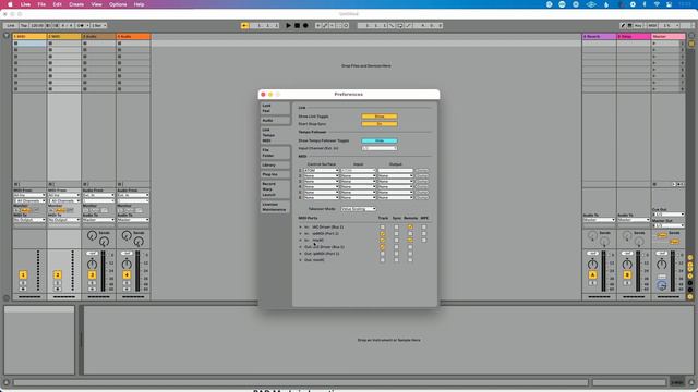How To Connect Your 5-Pin MIDI Controller to Ableton Live смотреть онлайн