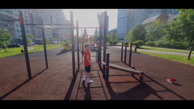 ОФП. Тест #8 Подтягивания смотреть онлайн