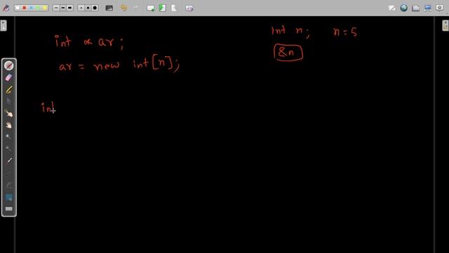 C++ Arrays (Memory View) смотреть онлайн