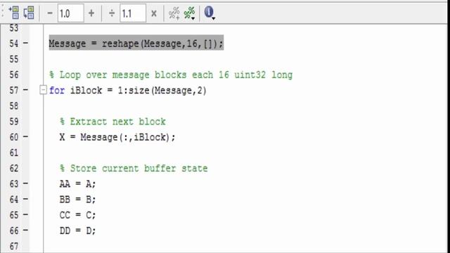 Tugas Penjelasan Code MD5 pada JAVA dan MATLAB - KRIPTOGRAFI A смотреть онлайн