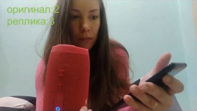 JBL Charge 3 против Реплики + купание в аквариуме (батл) смотреть онлайн