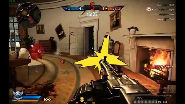 Absolute Force Online Beta (AFO) - Free To Play FPS Arsenal Mode!! смотреть онлайн