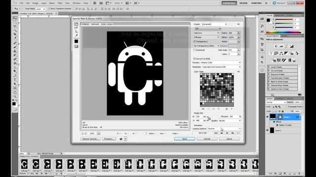 Android bootscreen.zip tutorial смотреть онлайн