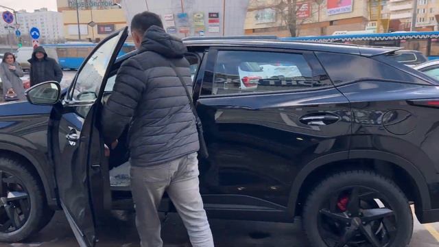 Omoda-под-выкуп берилет Китай рулит #САТЫЛДЫ смотреть онлайн