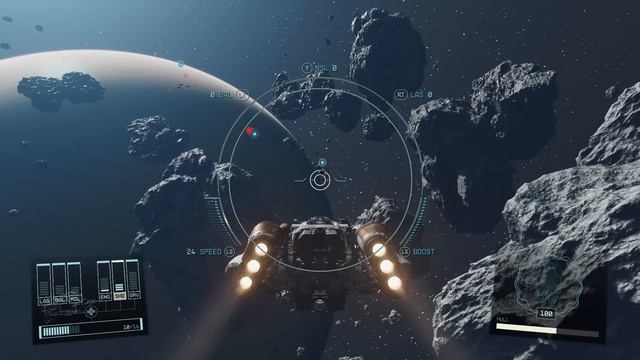 I Quite Like Starfield смотреть онлайн