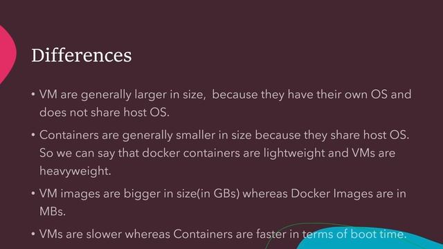 Container vs Virtual Machine | Differences and Similarities | Introduction to Docker. смотреть онлайн