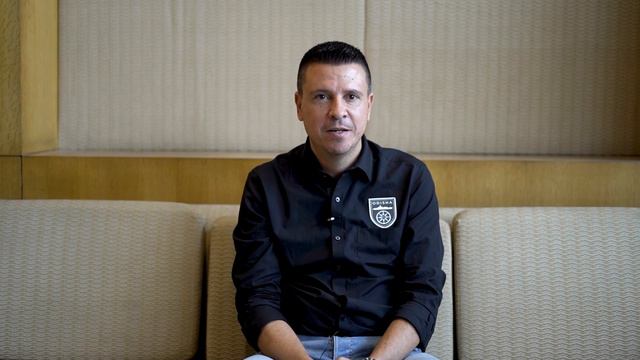 Sergio Lobera: Very Happy Working in India & My Family Loves This Country 🇮🇳 ISL 2023-24 | Intervie смотреть онлайн
