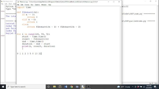 Vlog 211, Recursion and Dictionaries in Python - Learning Software Development смотреть онлайн