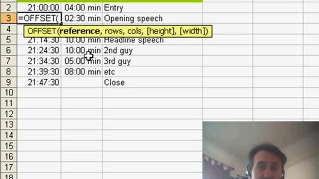Excel - How to Dynamically Reference the Cell Above in Excel (No More #REF! Errors!) - Episode 1061 смотреть онлайн