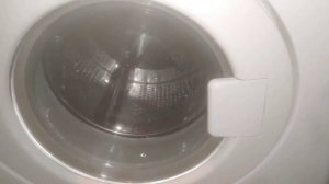 СЕРВИСНЫЙ ТЕСТ на стиральной машине Electrolux eco valve EWC 1050