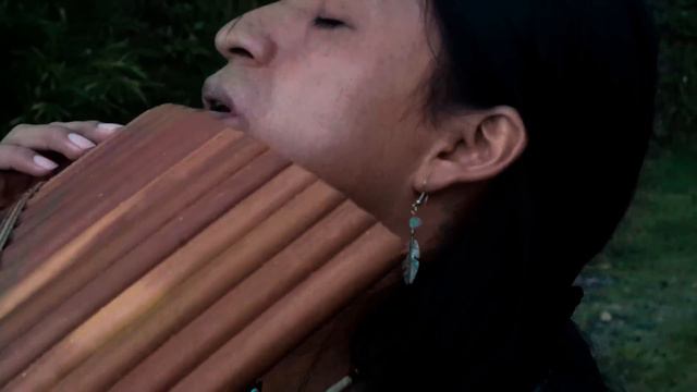 TORNERO - El Tren Que Nos Separa - Panflute - Voice And Quenacho - Cover By Raimy Salazar смотреть онлайн
