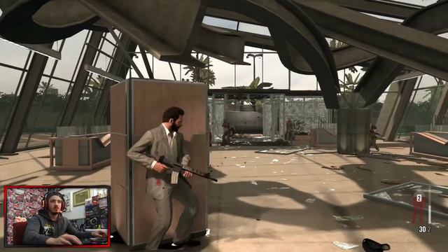 Max Payne 3 Complete Edition Dz | Chapter 6 : a Dame , a Dork , and a Drunk 🔥 .. عيطو للحماية смотреть онлайн