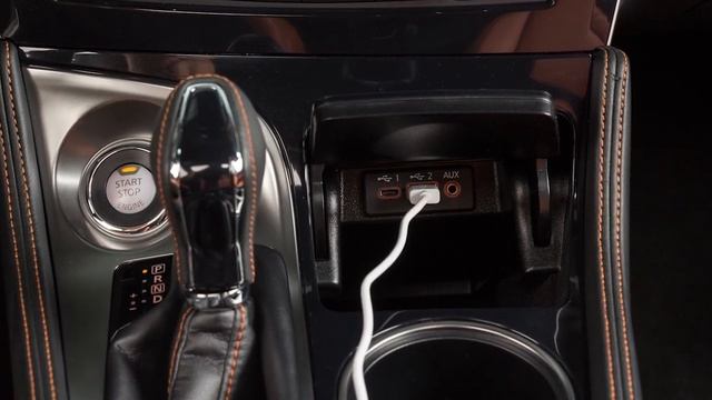 2019 Nissan Maxima - Android Auto™ смотреть онлайн