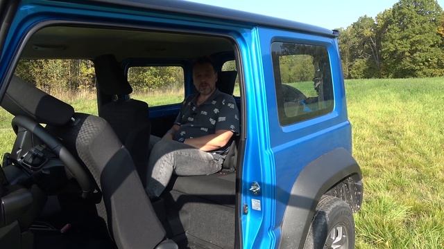 Тест нового Suzuki Jimny. Все, что вам не рассказали другие, плюс, ответы на вопросы смотреть онлайн