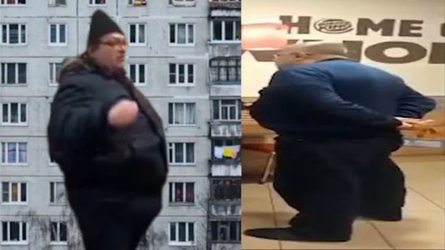 БУРГЕР КИНГ ГОВНО ОЦЕНИВАЕТ ОХРАНИКОВ смотреть онлайн