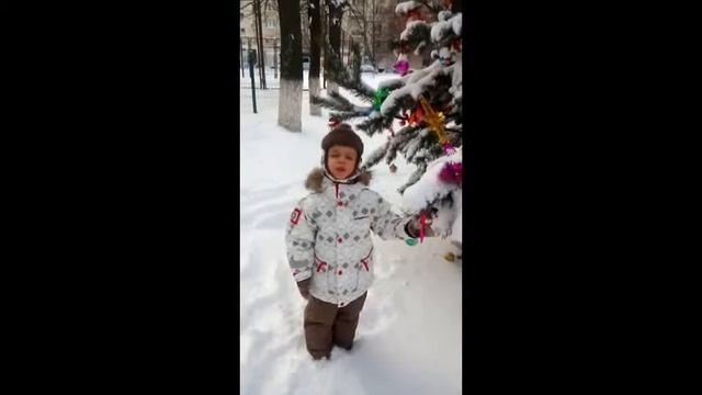 Владимир Степанов «Зима» смотреть онлайн