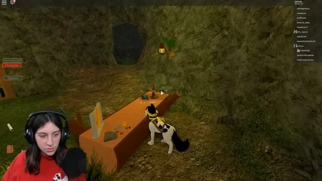 ROBLOX CHASMA! (Alpha) SPIRIT WOLF Can Change the Book of Magic! Exploring Elementals & Gifts смотреть онлайн