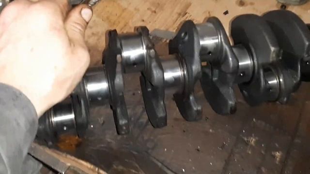 Как вытащить и установить пробки,заглушки на коленвале LADA Kalina,ваз 2108,2109,2110,2112,1118