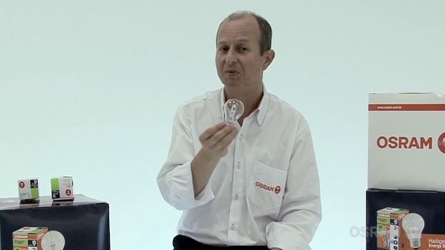 Alternativas OSRAM para o banimento das incandescentes - Marcos Santos смотреть онлайн