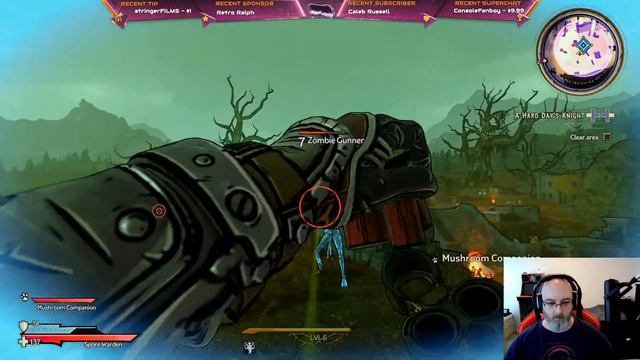 Lets Play Tiny Tina's Wonderlands|Part 2 Spore Warden|Shadow Grave Barrow|Xbox Series S смотреть онлайн