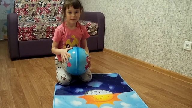 Кувырок назад с мячом смотреть онлайн