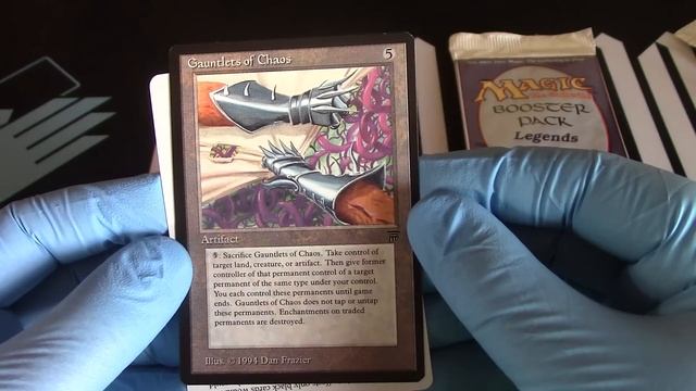 2 Legends Boosters Opened 18 and 19 MTG Magic the Gathering Openboosters смотреть онлайн