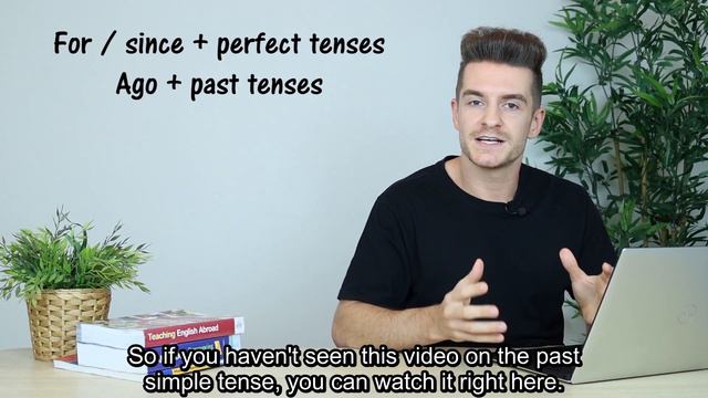 How To Use THEN/THAN, FOR/SINCE/AGO, LATE/LATELY In English Grammar (With Examples) смотреть онлайн