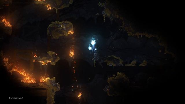 Fight fire with lighting: noita смотреть онлайн
