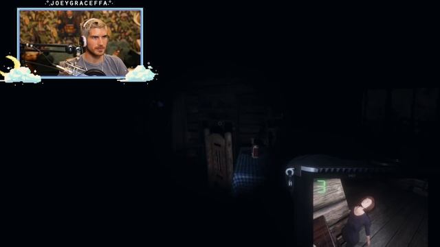 I'm POSSESSED in this game! | Phasmophobia смотреть онлайн