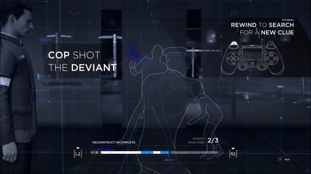 ERROR!! ERROR!! ERROR!! | Detroit Become Human - Part 2 смотреть онлайн