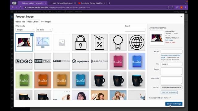 How to Customize your WooCommerce Product Image Gallery | Woothumbs on Woocommerce Wordpress смотреть онлайн